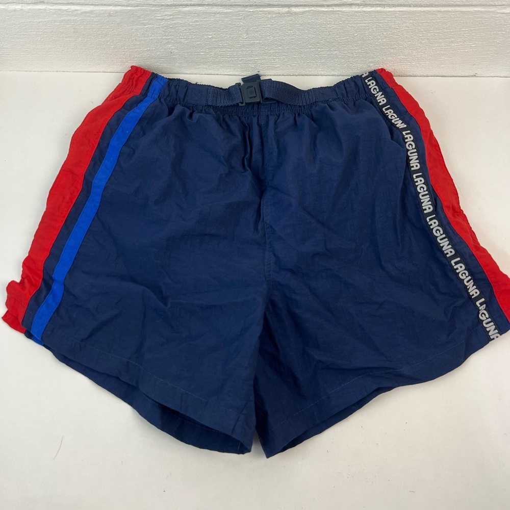 Vintage Laguna Swim Trunks, Medium